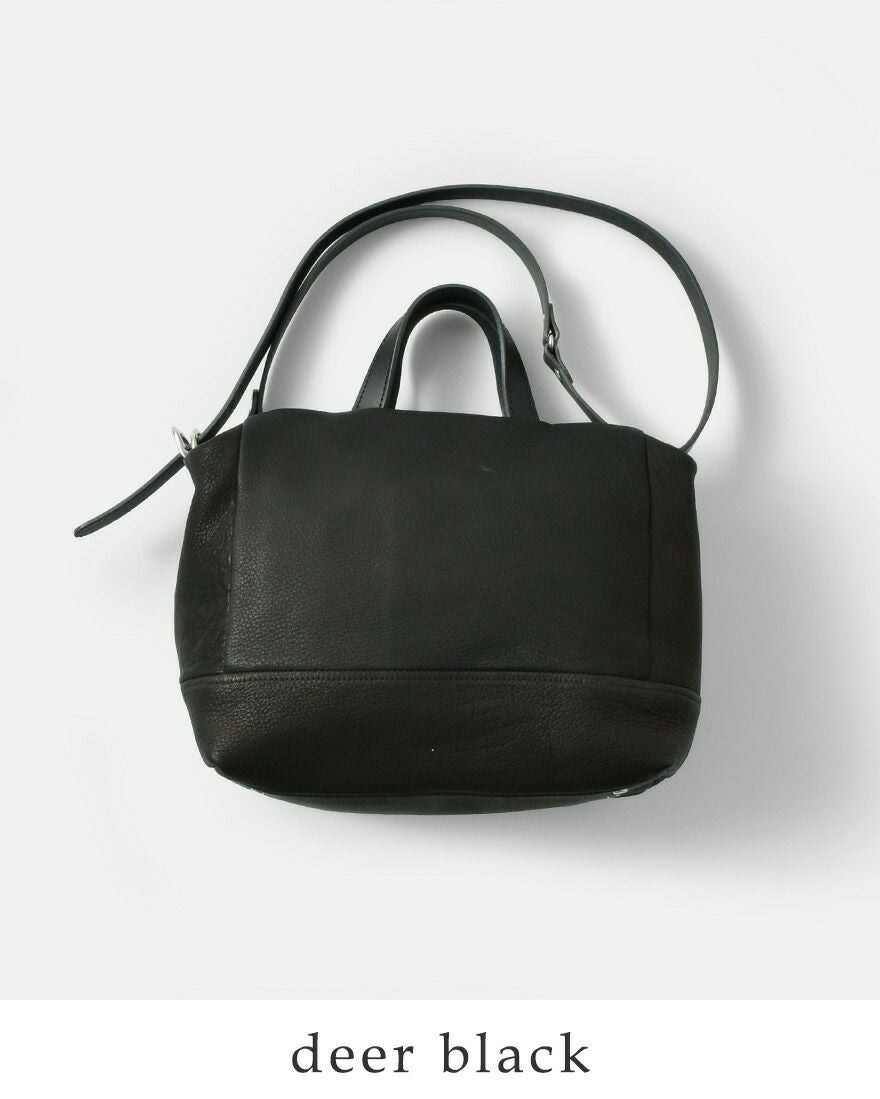 Ense アンサ ディアレザー ドクターバッグ “doctor bag S” pens511