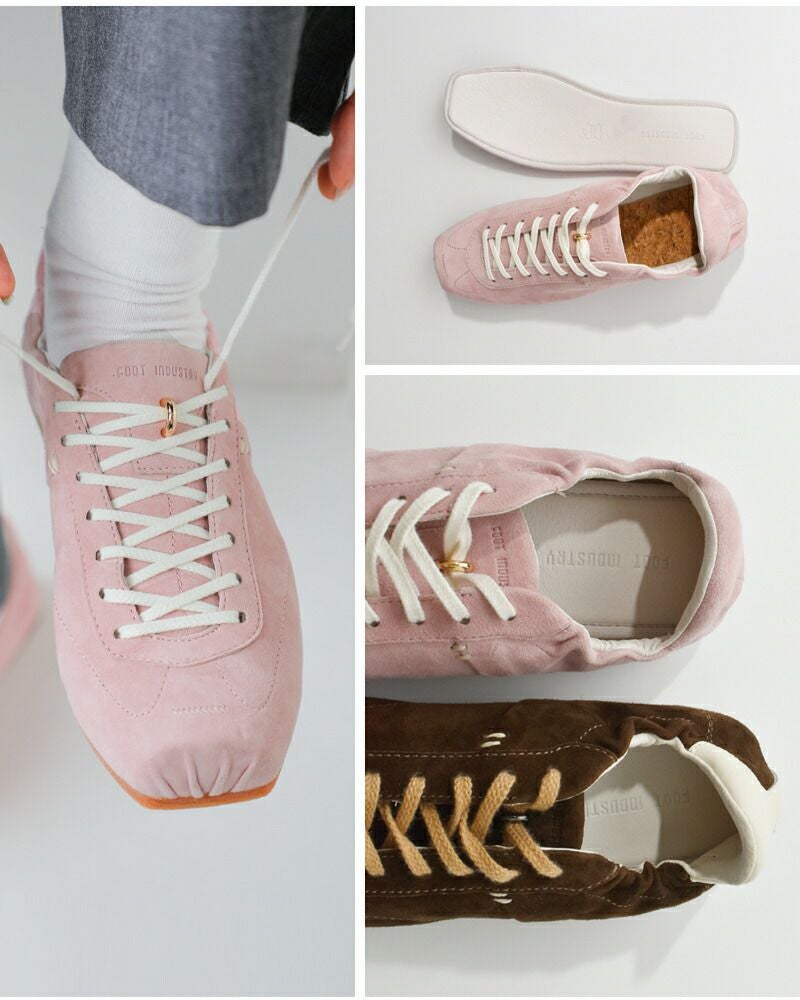 FOOT INDUSTRY フットインダストリー バレエ トレーニング ジョギング