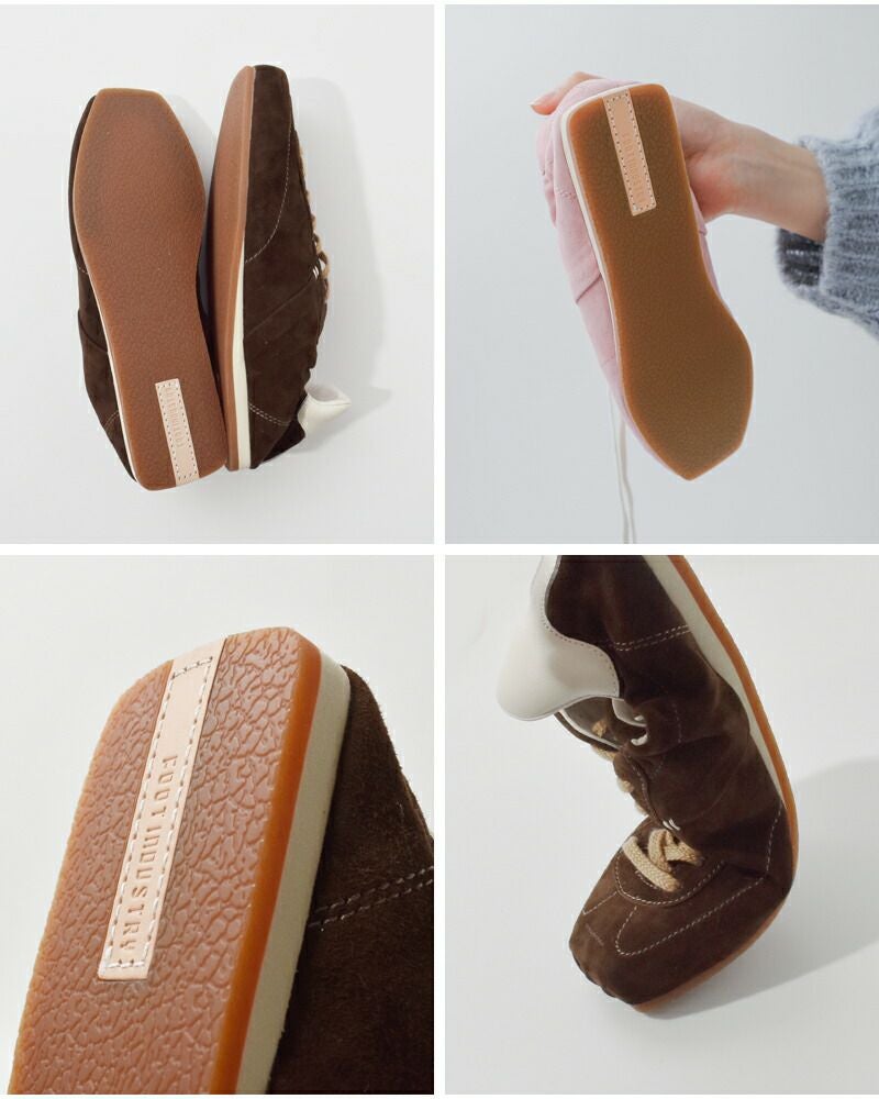 FOOT INDUSTRY フットインダストリー バレエ トレーニング ジョギング