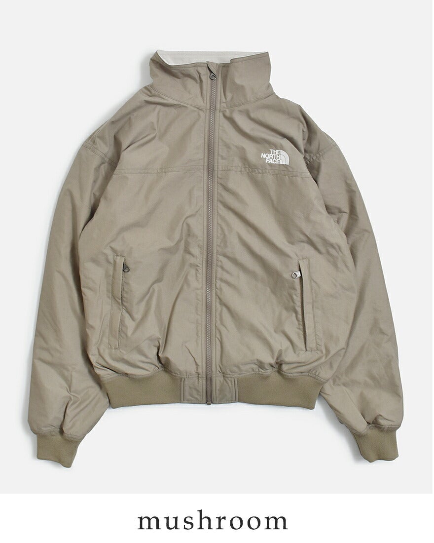 THE NORTH FACE ノースフェイス コンパクト ノマド ブルゾン Compact
