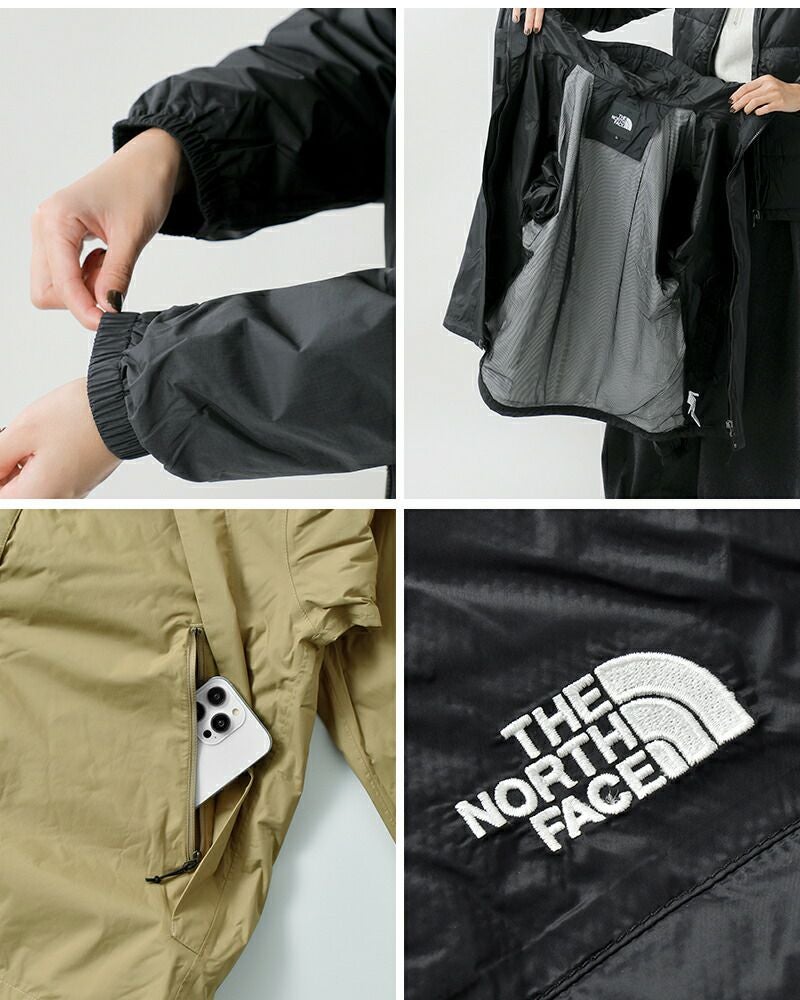 THE NORTH FACE ノースフェイス クロノス トリクライメイト ジャケット