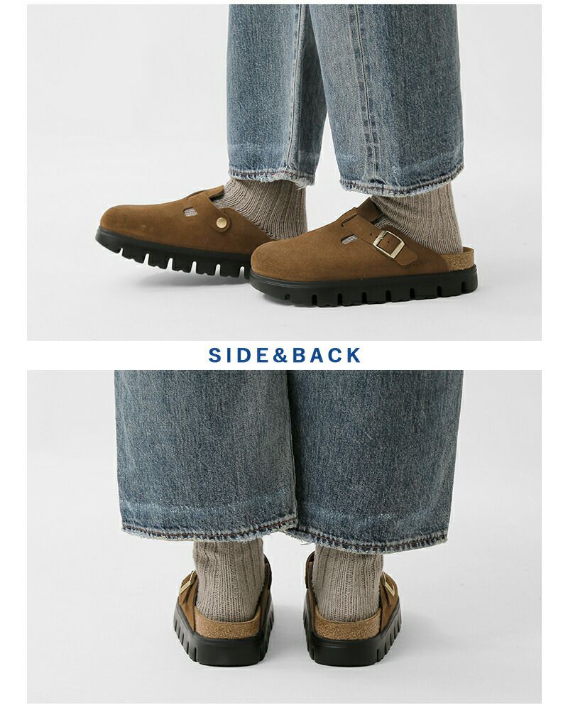 papillio by BIRKENSTOCK パピリオ バイ ビルケンシュトック ボストン