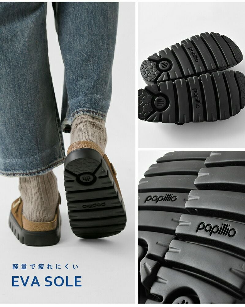 papillio by BIRKENSTOCK パピリオ バイ ビルケンシュトック ボストン
