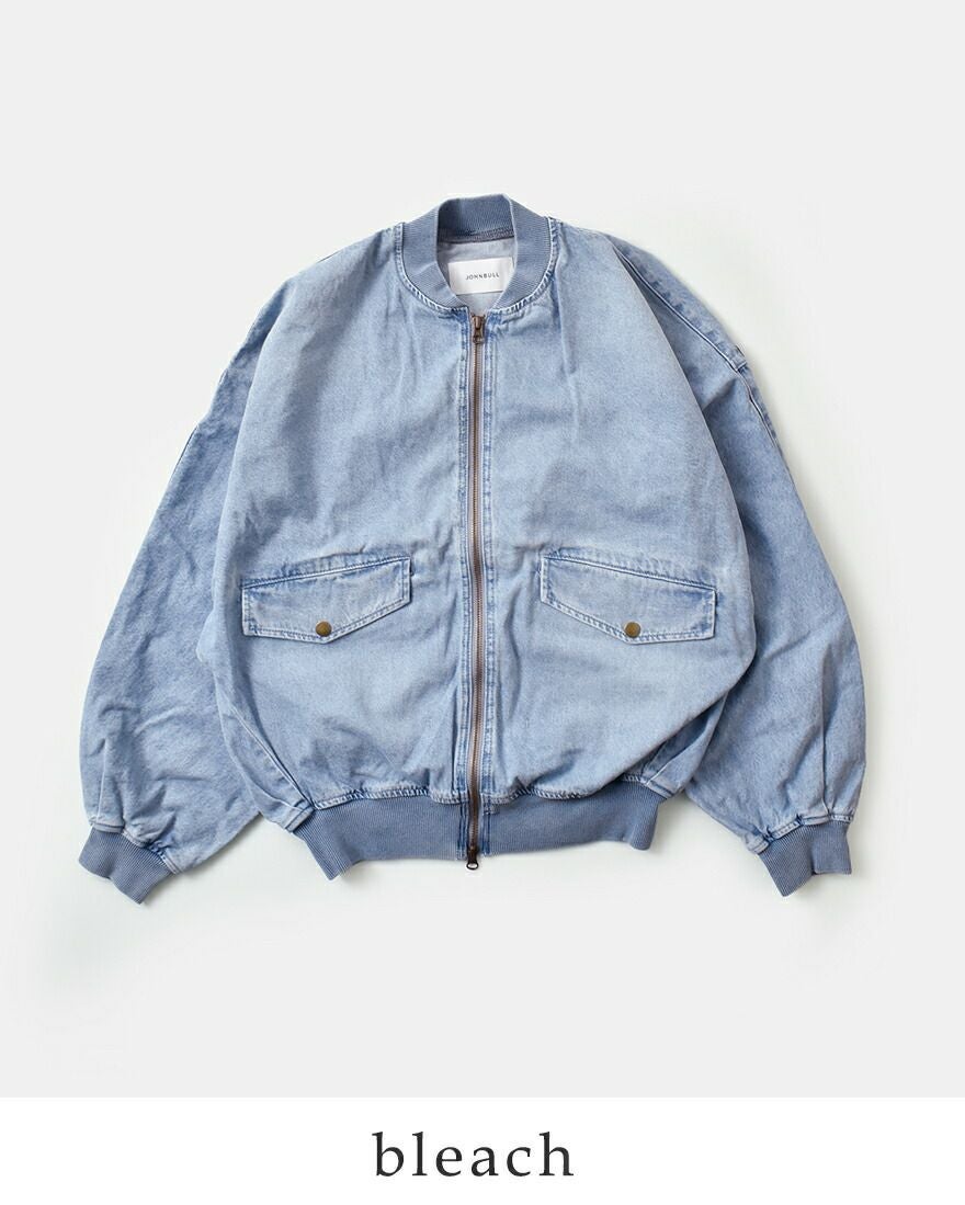 クーポン対象】【30%OFF】Johnbull ジョンブル デニム オーバー
