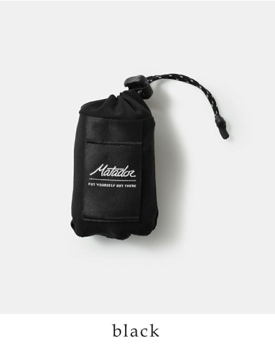 Matador マタドール MTD ミニポケット ブランケット 4.0 “Mini Pocket