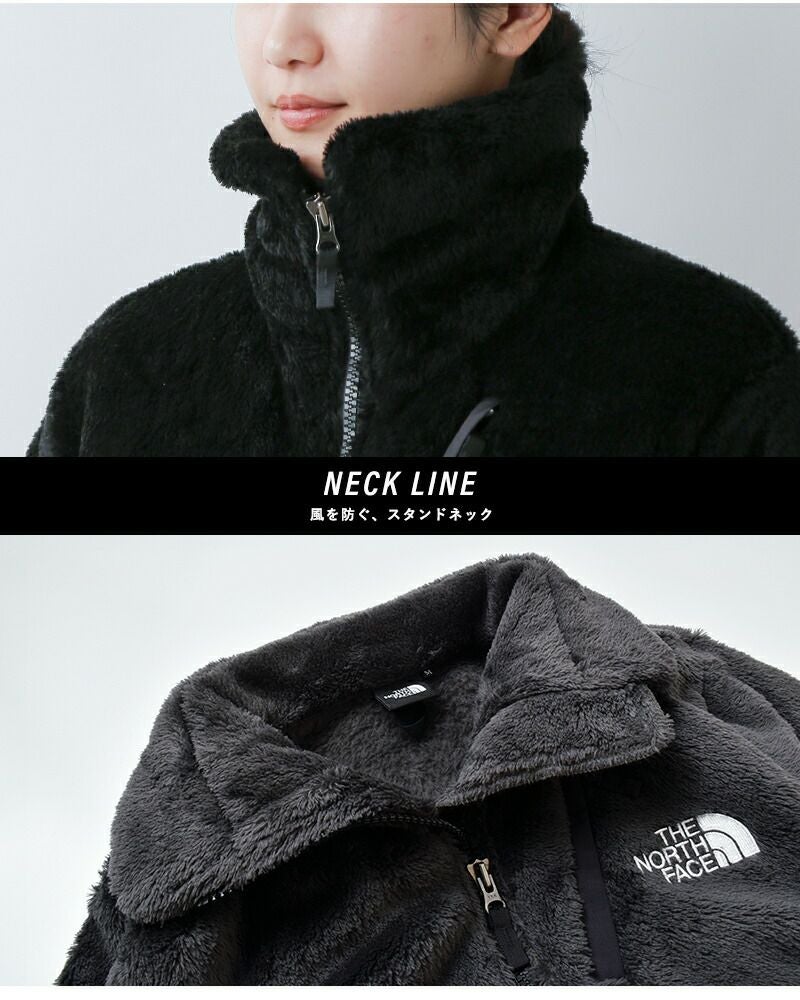 THE NORTH FACE ノースフェイス ショート バーサロフト ジャケット