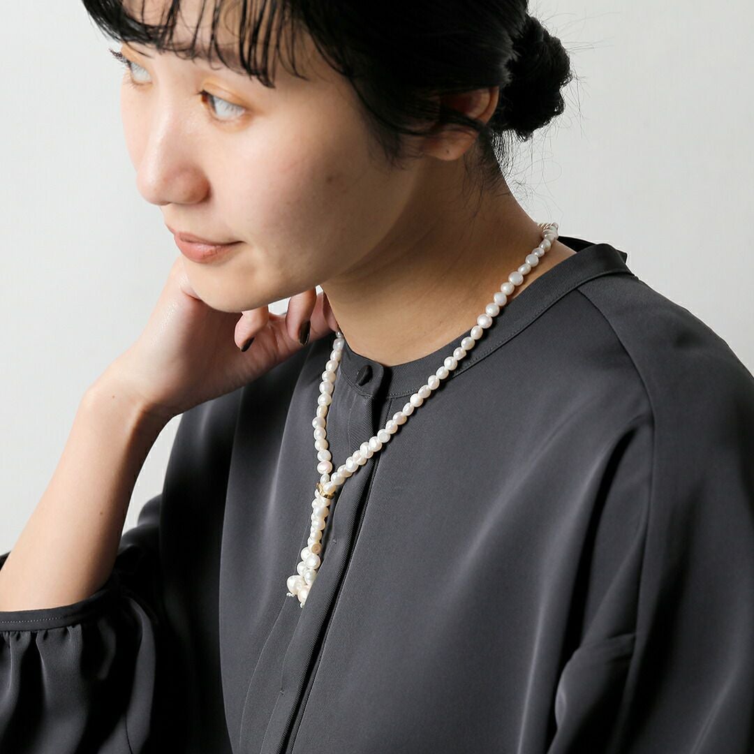 クーポン対象】EO イオ パール ネックレス “Pearl necklace” eo-170 クーポン対象】EO イオ パール ネックレス “Pearl necklace” eo-170