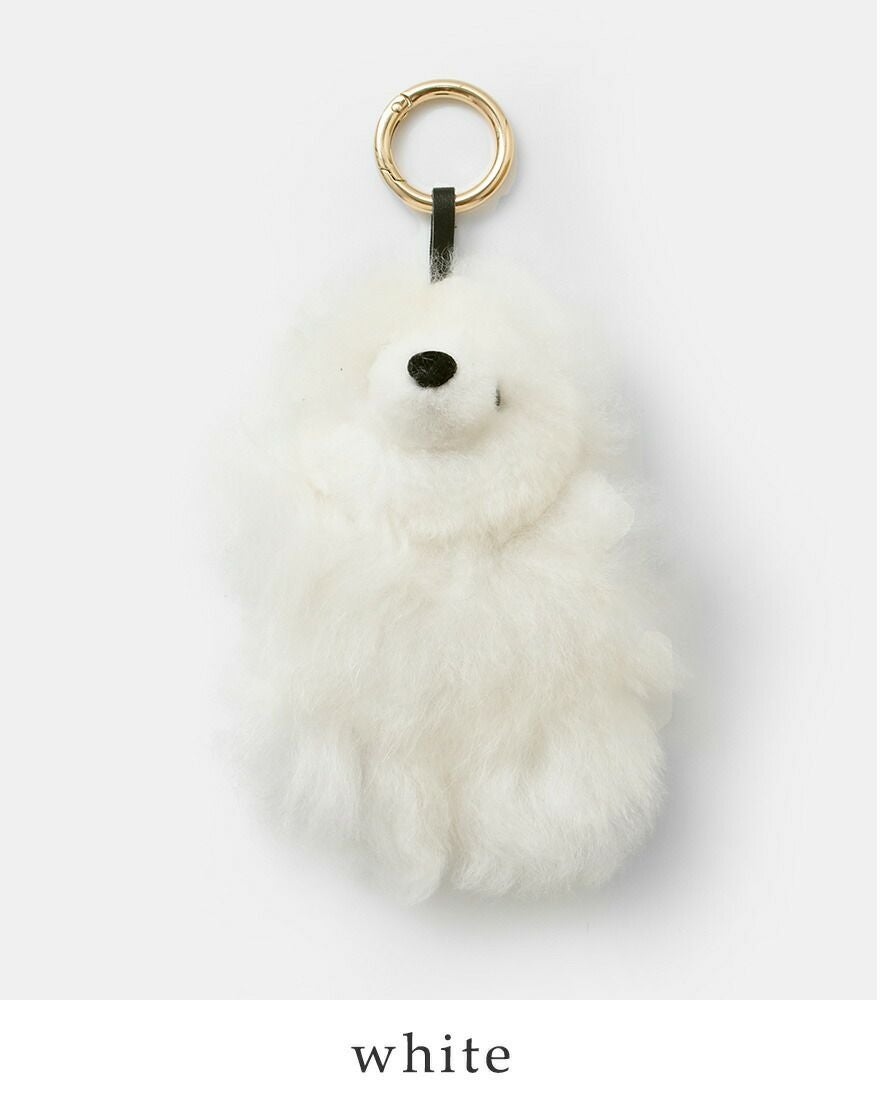 cosy品 Cosy コージー 熊 チャーム kh-ev-sb レディース | Piu di aranciato
