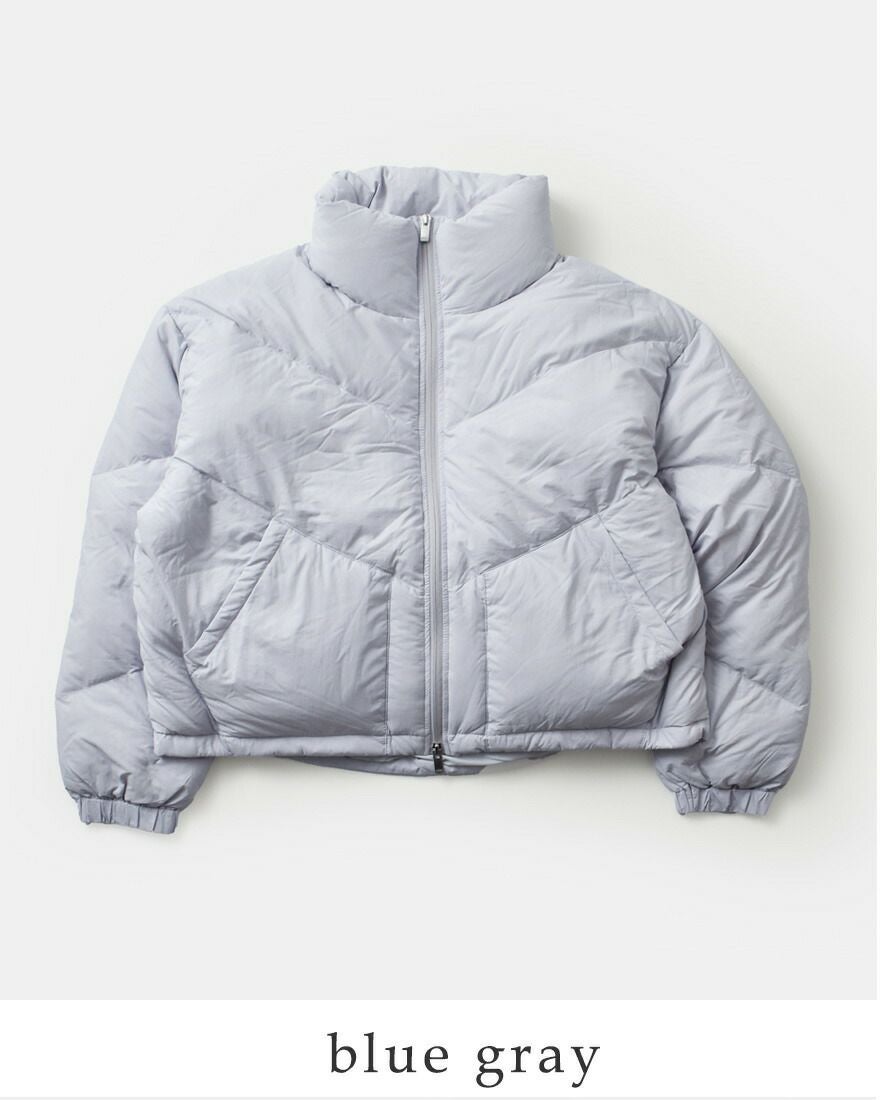 30%OFF】miffew ミフュー キルティング ダウン ジャケット “QUILTING
