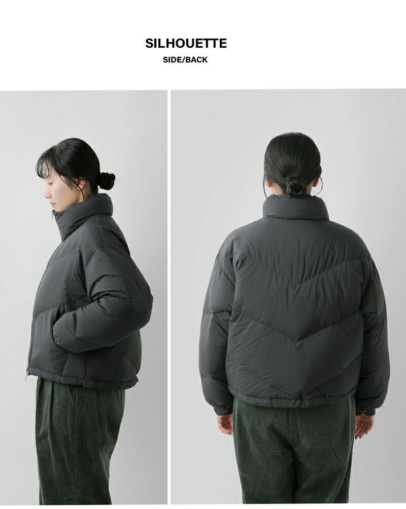 30%OFF】miffew ミフュー キルティング ダウン ジャケット “QUILTING