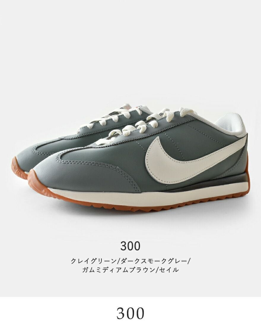 NIKE ナイキ パシフィック レザー スニーカー im4006 レディース