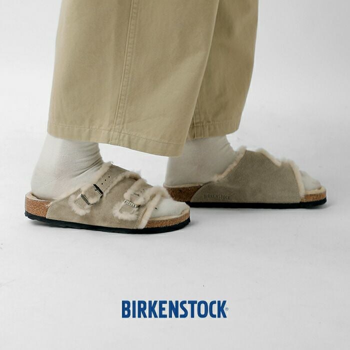 BIRKENSTOCK ビルケンシュトック チューリッヒシアリング スエード