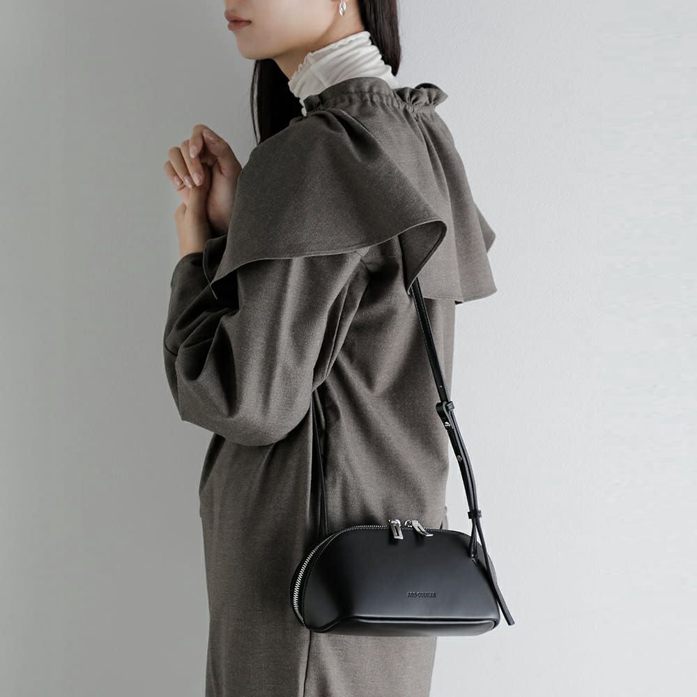 ADD CULUMN アドカラム ポシェット ショルダー バッグ “FIGRE POCHETTE