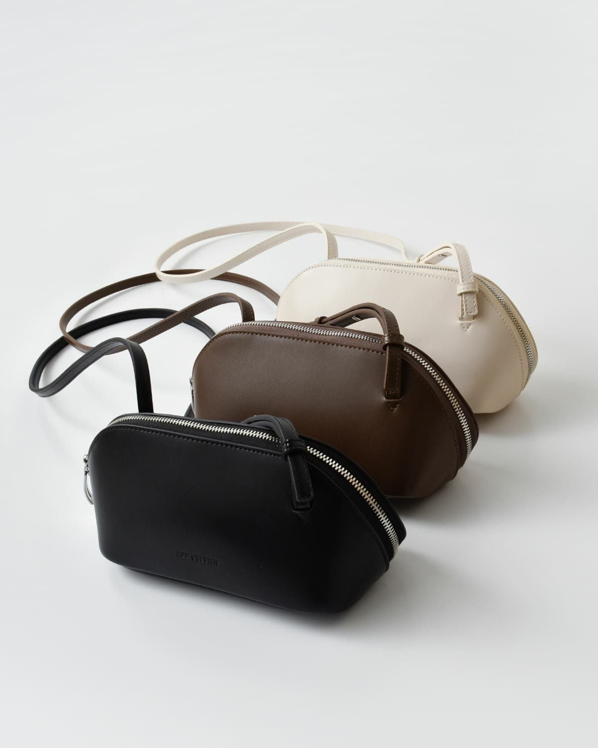 ADD CULUMN アドカラム ポシェット ショルダー バッグ “FIGRE POCHETTE