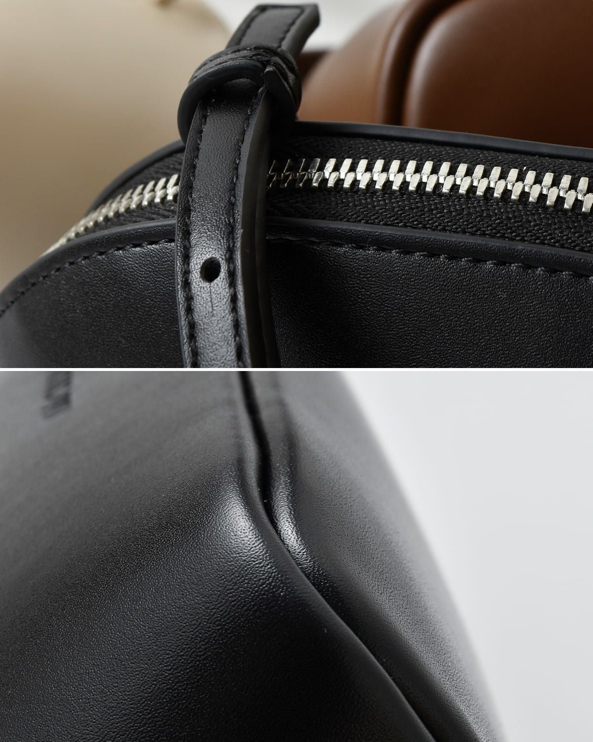 ADD CULUMN アドカラム ポシェット ショルダー バッグ “FIGRE POCHETTE