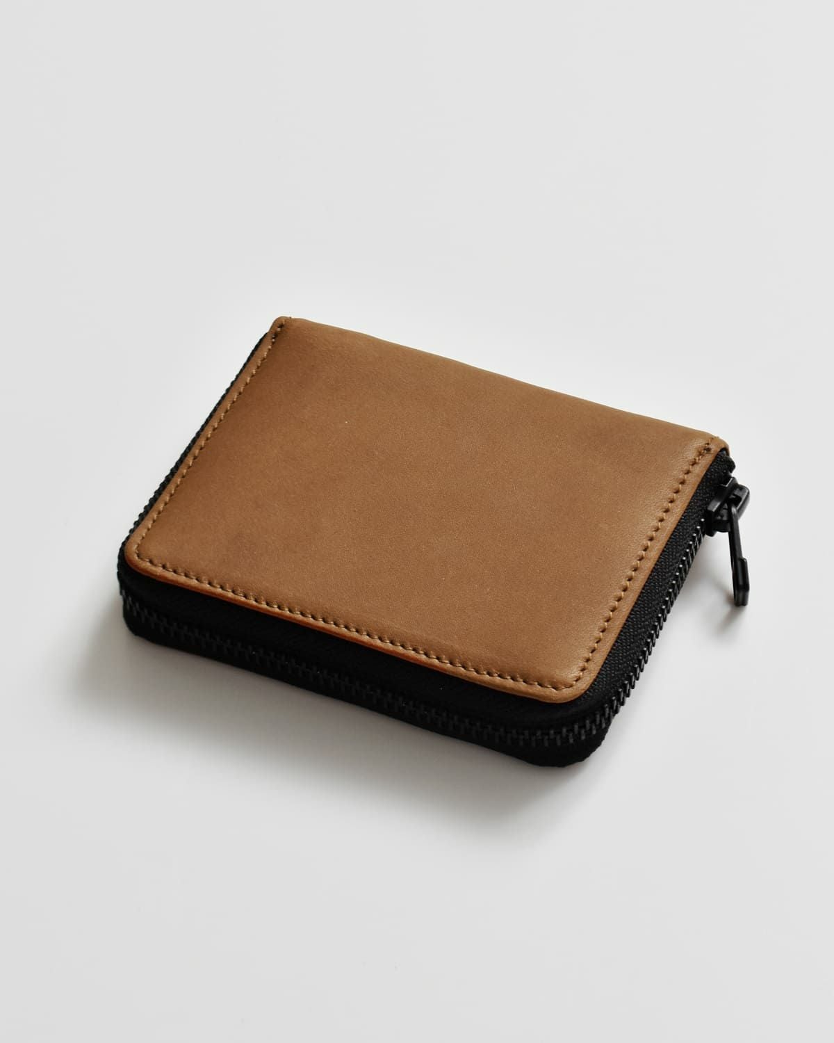 【美品】マクロマウロの財布☆☆ macromauro（マクロマウロ） 財布 「macromauro」paint wallet R