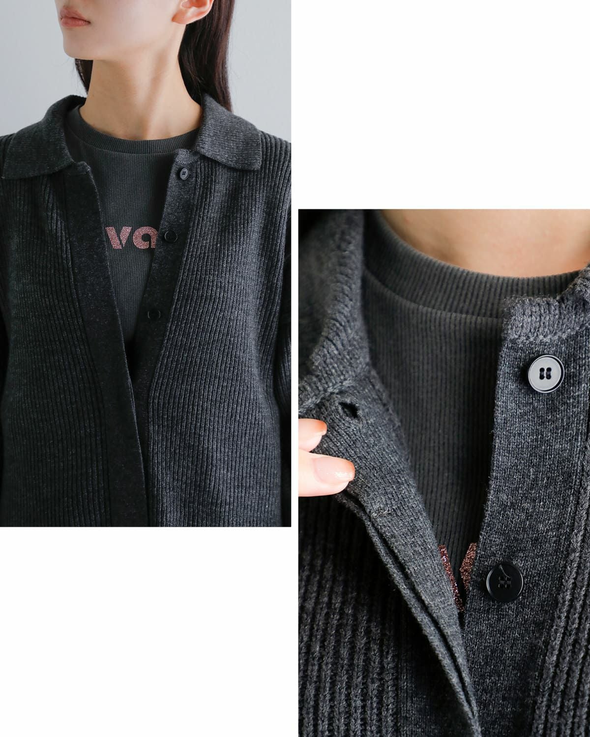 50%OFF】anuke アンヌーク ニット イージー コンビネゾン “Knit Easy