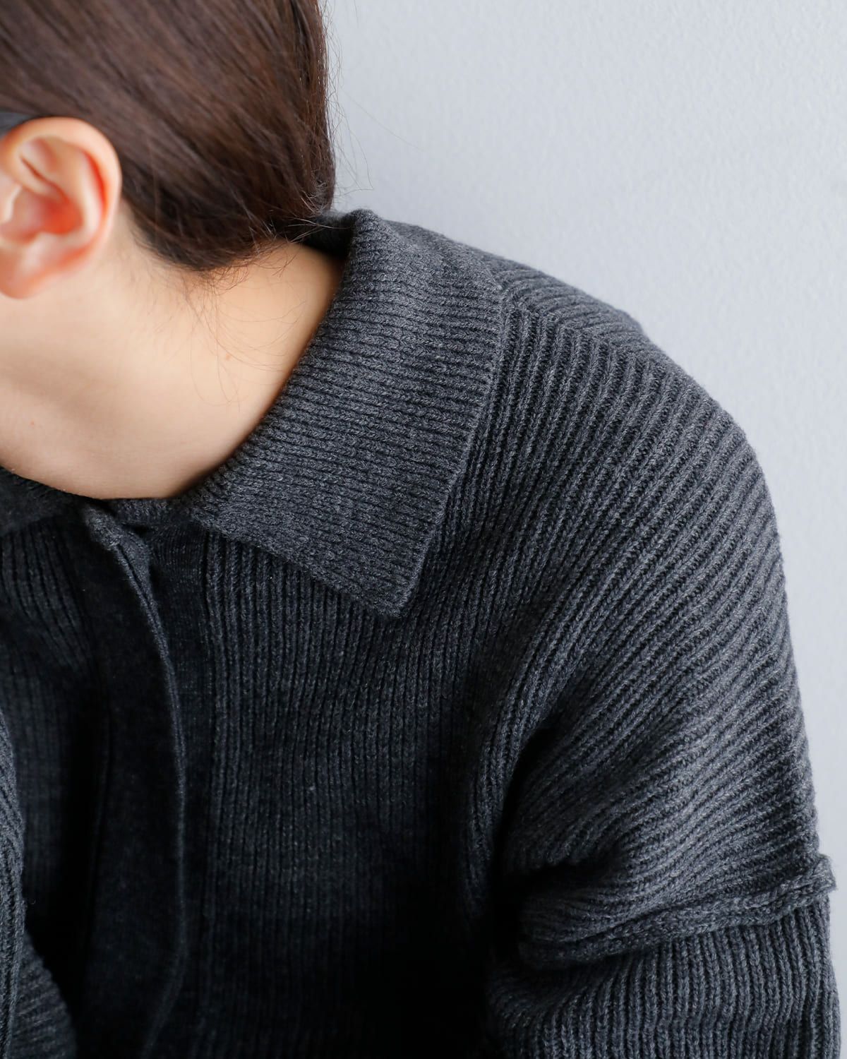 50%OFF】anuke アンヌーク ニット イージー コンビネゾン “Knit Easy