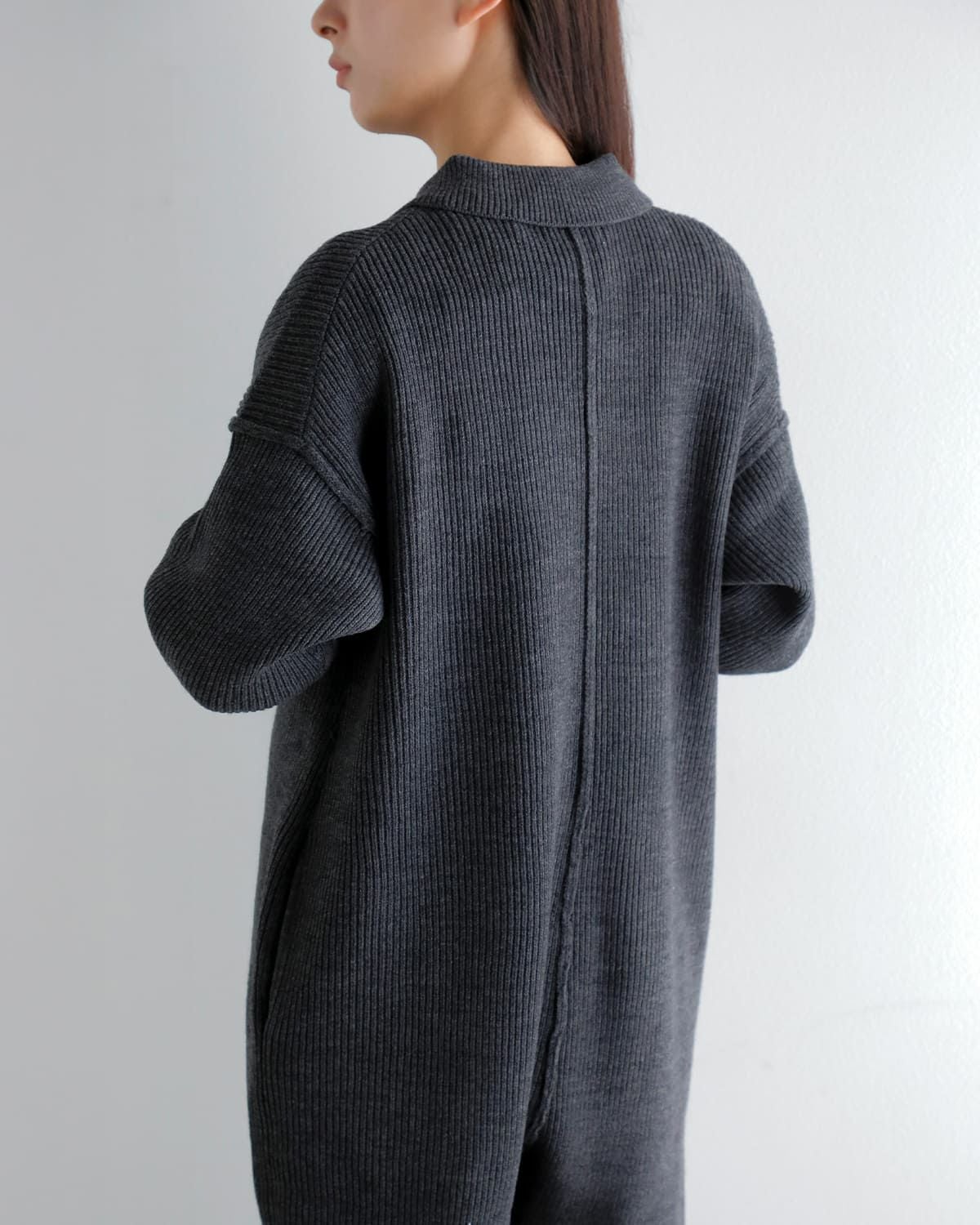 50%OFF】anuke アンヌーク ニット イージー コンビネゾン “Knit Easy 50%OFF】anuke アンヌーク ニット イージー コンビネゾン “Knit Easy