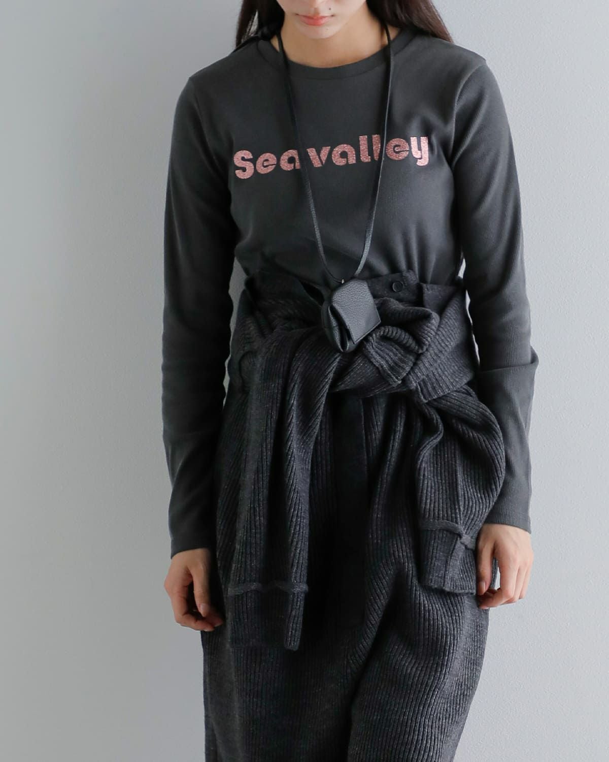 50%OFF】anuke アンヌーク ニット イージー コンビネゾン “Knit Easy