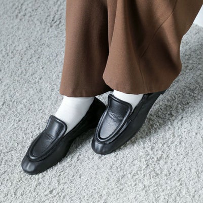 BEAUTIFUL SHOES ビューティフルシューズ ステアレザー バレエ 