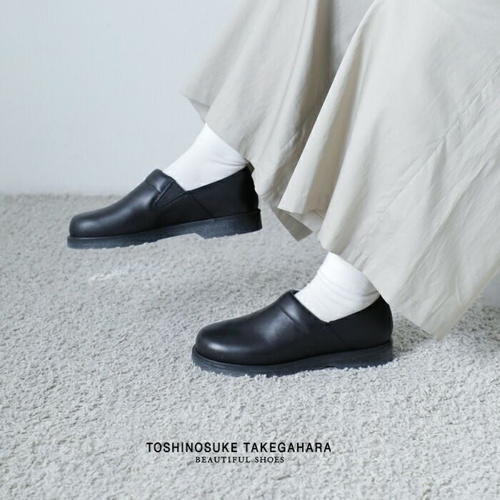 BEAUTIFUL SHOES ビューティフルシューズ ステアレザー クロッグ