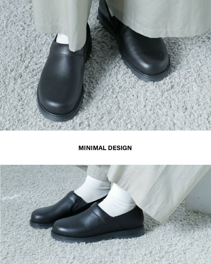 BEAUTIFUL SHOES ビューティフルシューズ ステアレザー クロッグ