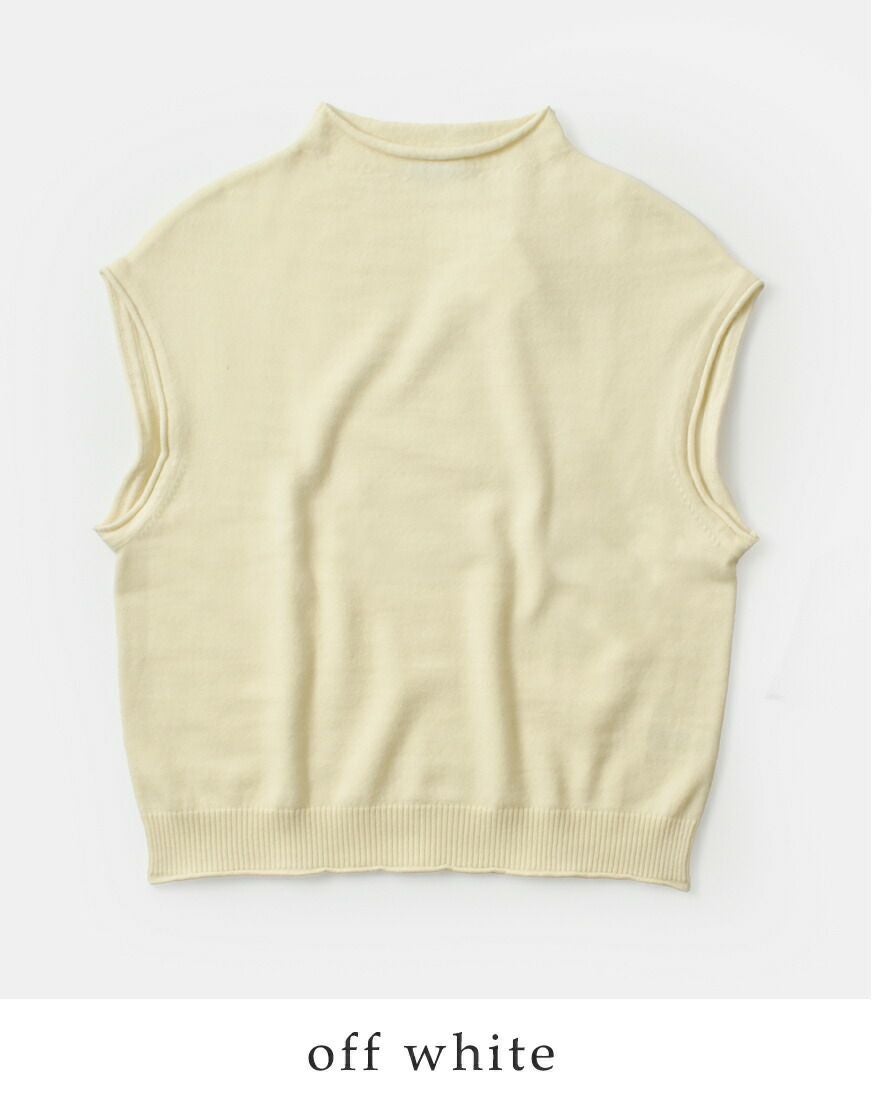 40%OFF】ordinaryfits オーディナリーフィッツ メリノウール モック
