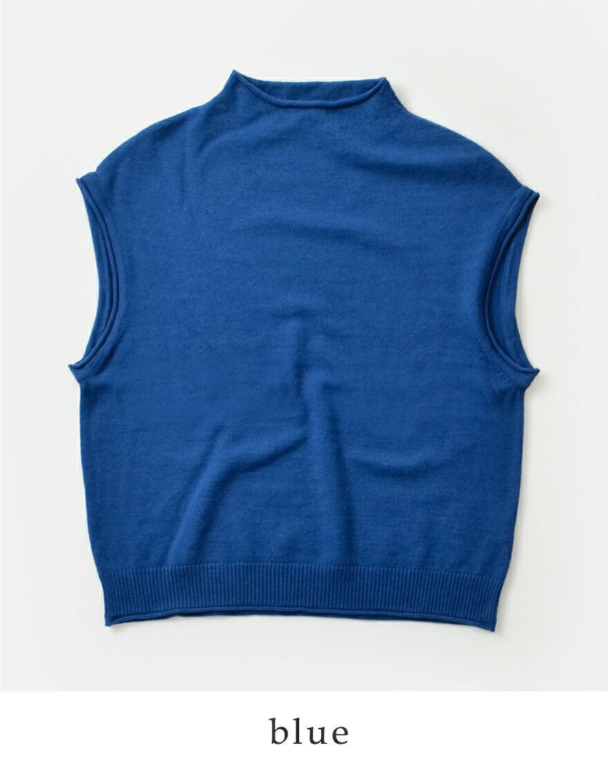 40%OFF】ordinaryfits オーディナリーフィッツ メリノウール モック