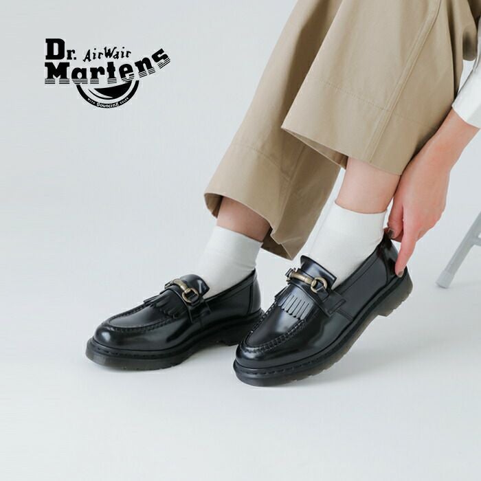 DrMartens ドクターマーチン エイドリアンスナッフル キルト ビット