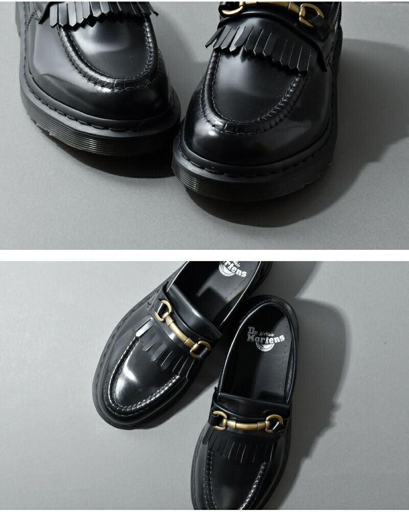 DrMartens ドクターマーチン エイドリアンスナッフル キルト ビット