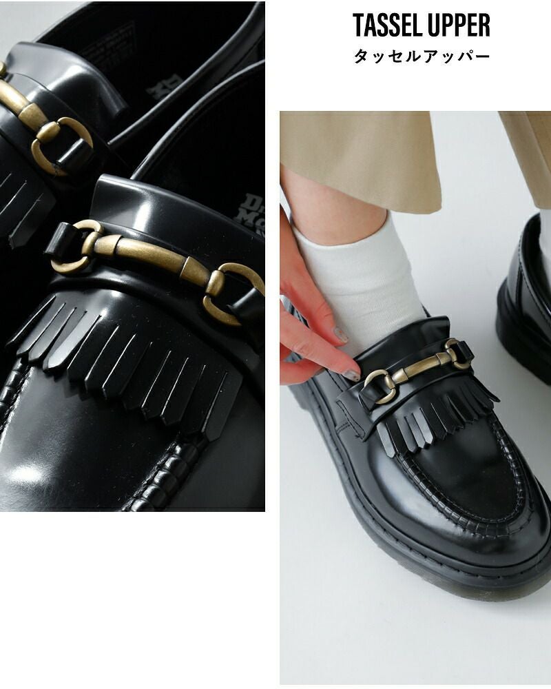 DrMartens ドクターマーチン エイドリアンスナッフル キルト ビット
