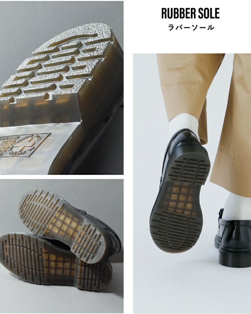 DrMartens ドクターマーチン エイドリアンスナッフル キルト ビット