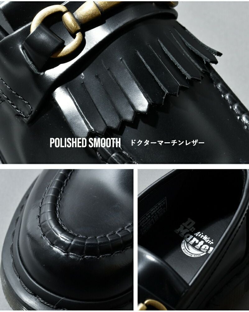 DrMartens ドクターマーチン エイドリアンスナッフル キルト ビット