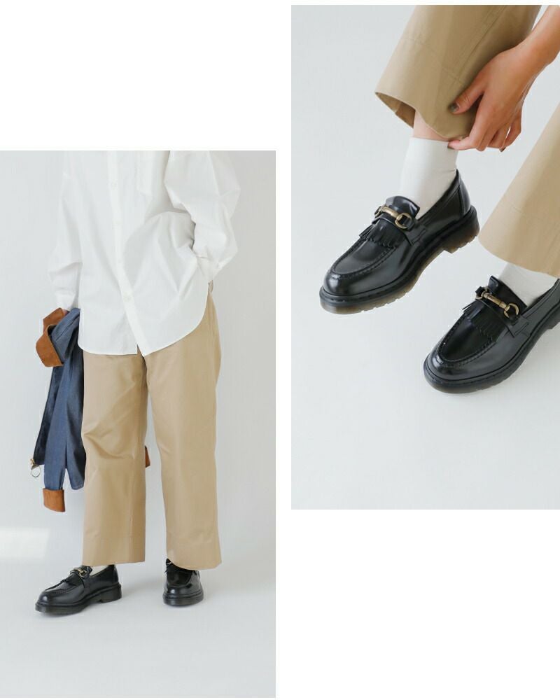 DrMartens ドクターマーチン エイドリアンスナッフル キルト ビット