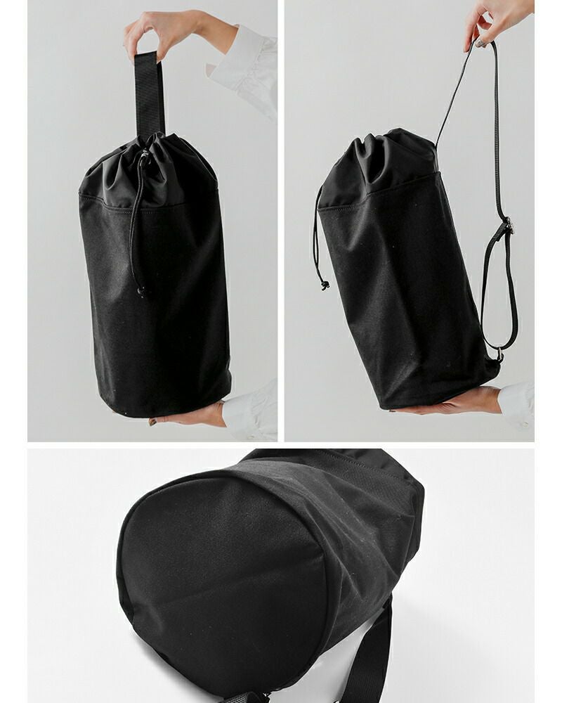 Aeta アエタ ボンサック Mサイズ “NYLON” ny31 ユニセックス 2025aw
