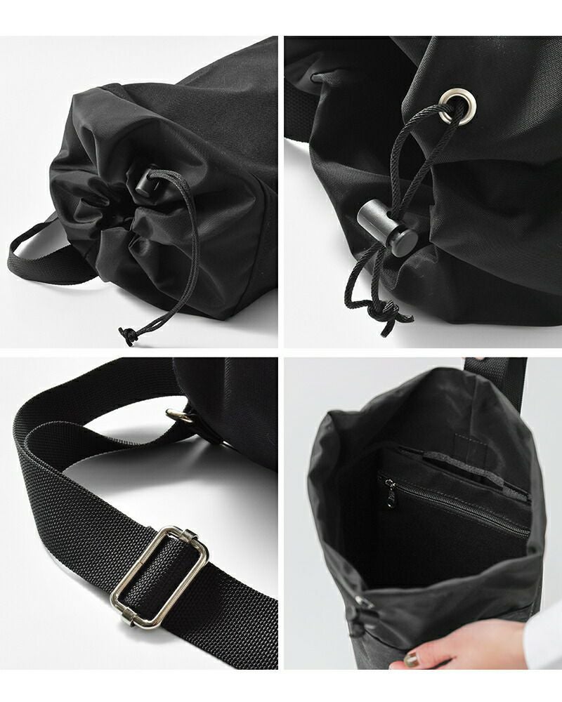 Aeta アエタ ボンサック Mサイズ “NYLON” ny31 ユニセックス 2025aw