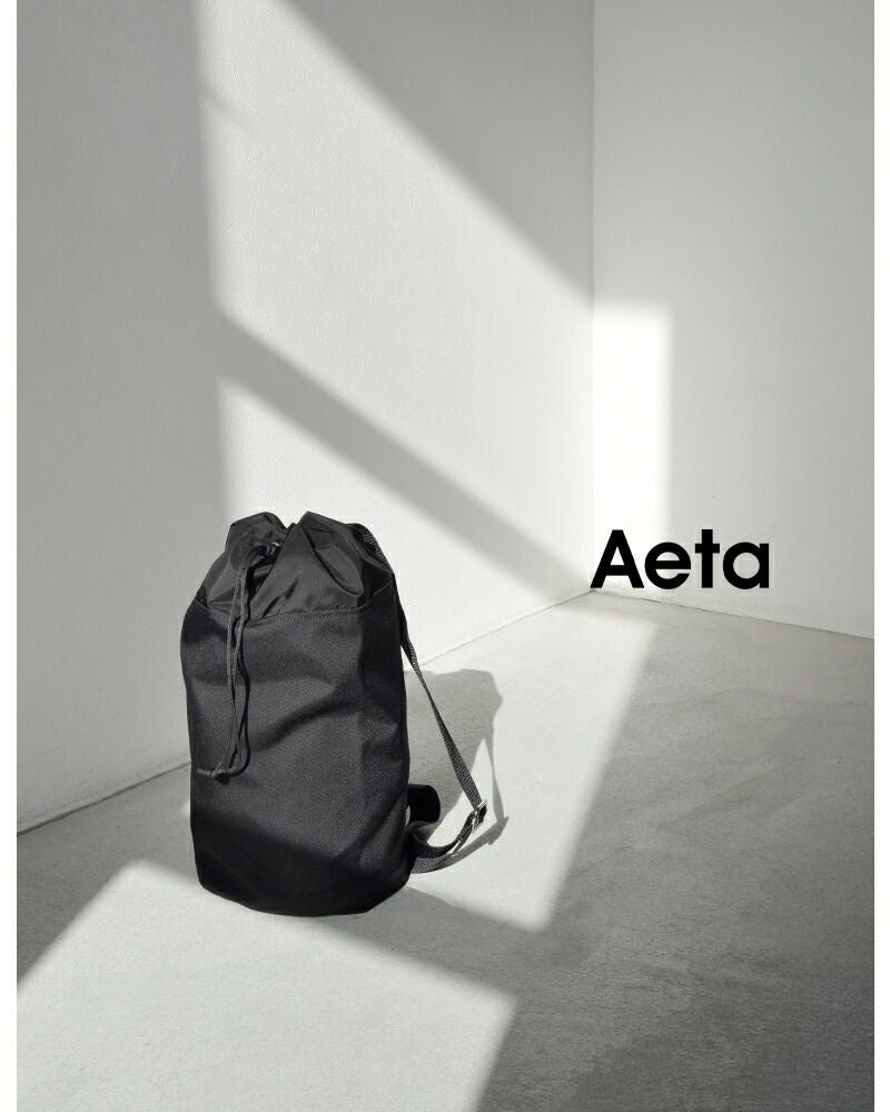 aeta ボンサック Aeta アエタ ボンサック Mサイズ “NYLON” ny31 ユニセックス 2025aw