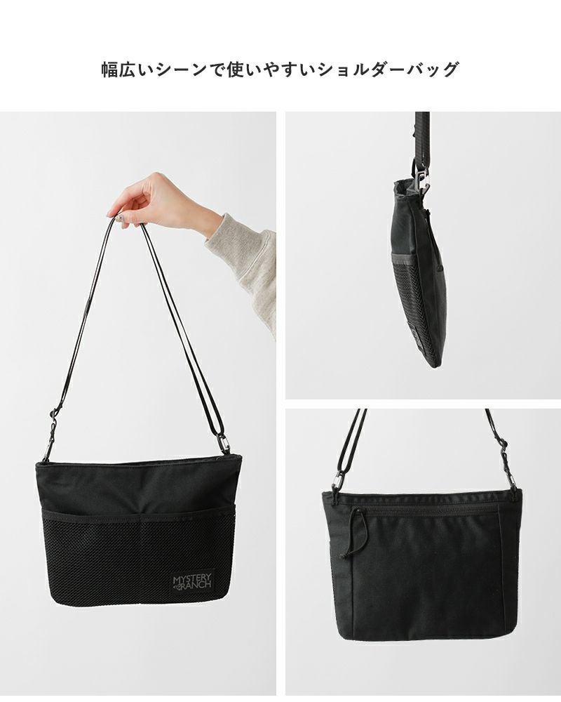 MYSTERY RANCH ミステリーランチ ストリートマーケット ショルダー