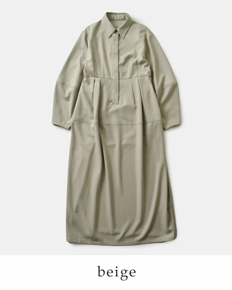 着せ替え服・アウトフィット MAYU 3こ1】【50%OFF】MANOF マノフ フォーム シャツ ドレス 89112-5142