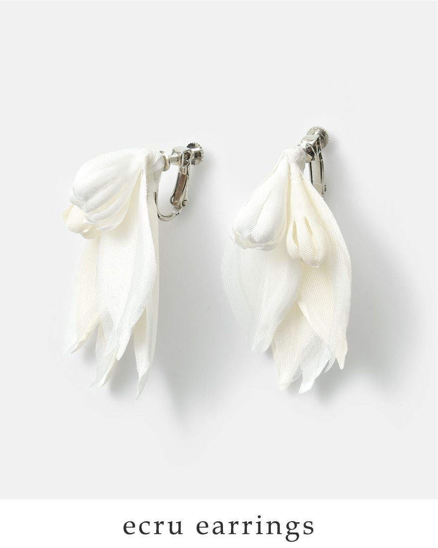 イヤリング ホワイト    KPAT1756564 SWAROVSKI（スワロフスキー） Swarovski Generation クリップ