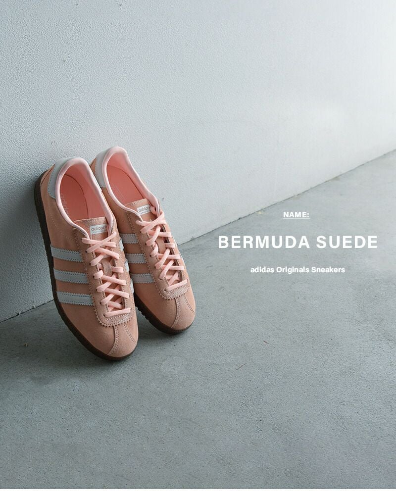 adidas Originals アディダス オリジナルス バミューダ スエード