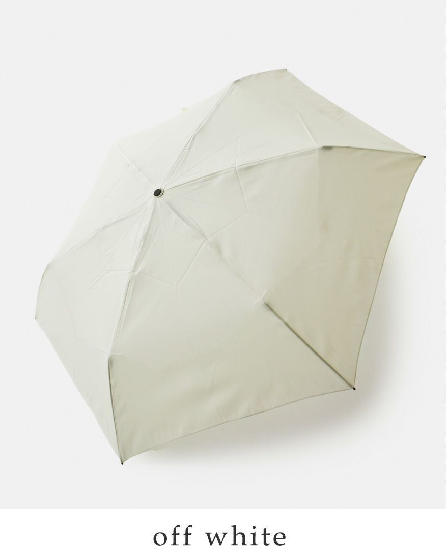 ReKNOT リノット 超軽量 形状安定加工 折りたたみ傘 “S/S FOLDING