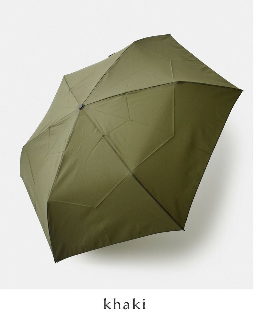 ReKNOT リノット 超軽量 形状安定加工 折りたたみ傘 “S/S FOLDING