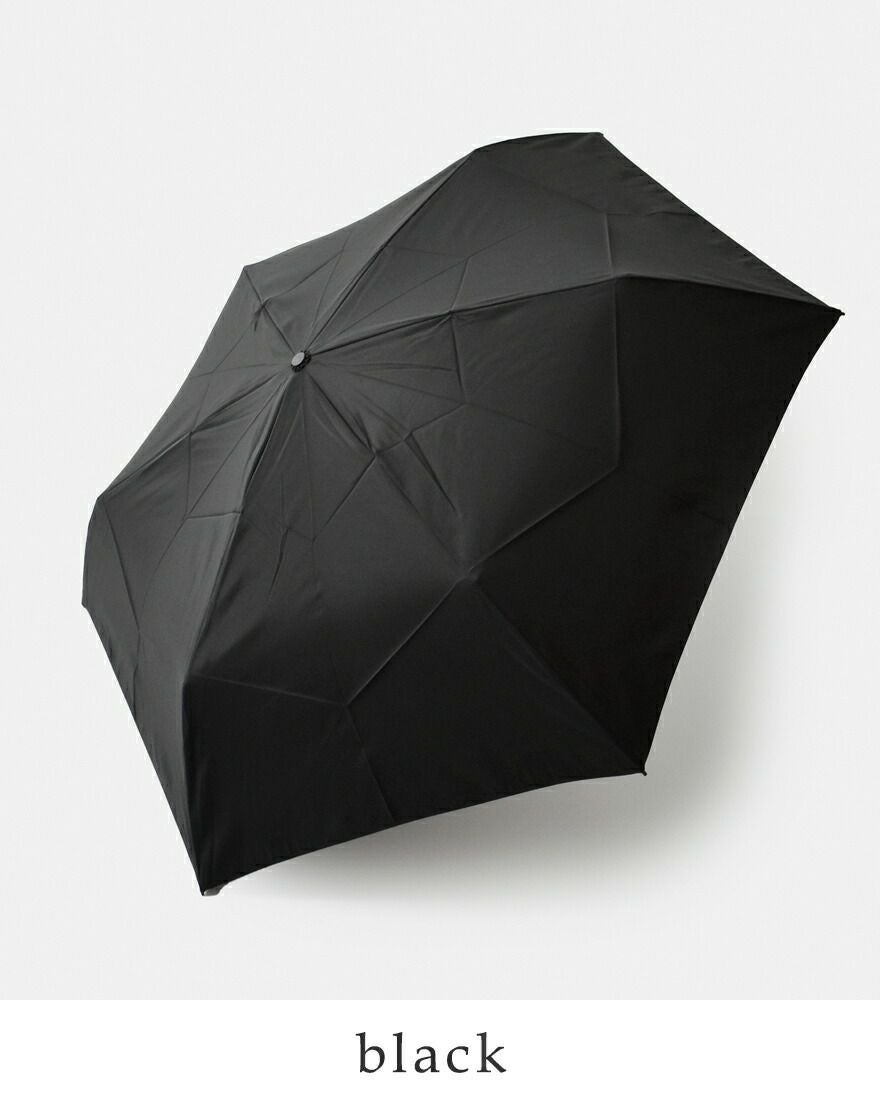 ReKNOT リノット 超軽量 形状安定加工 折りたたみ傘 “S/S FOLDING
