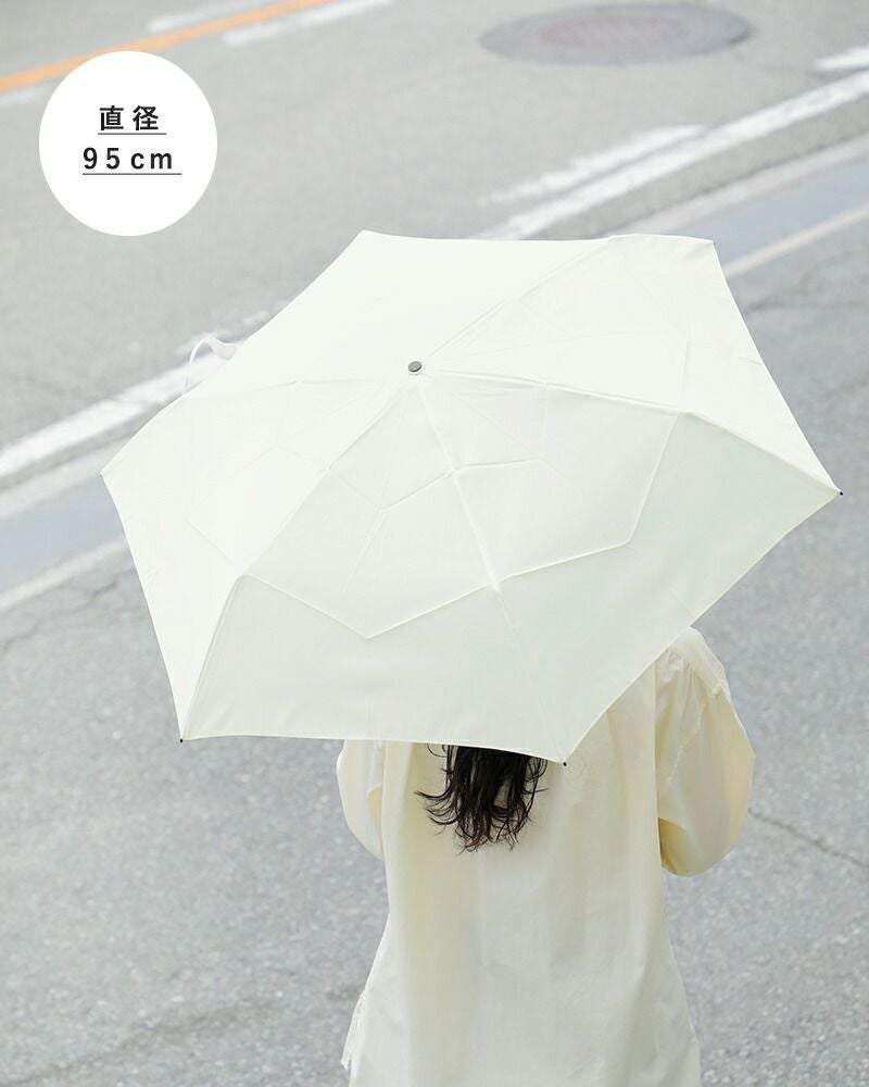 ReKNOT リノット 超軽量 形状安定加工 折りたたみ傘 “S/S FOLDING