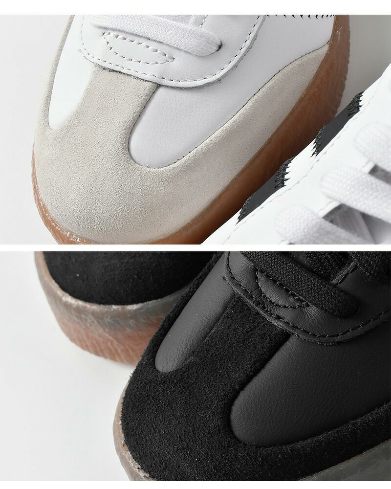 adidas Originals アディダス オリジナルス サンバ 厚底 レザー