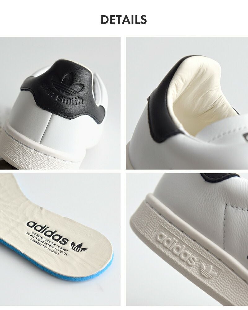 adidas Originals アディダス オリジナルス スタンスミス レザー LUX