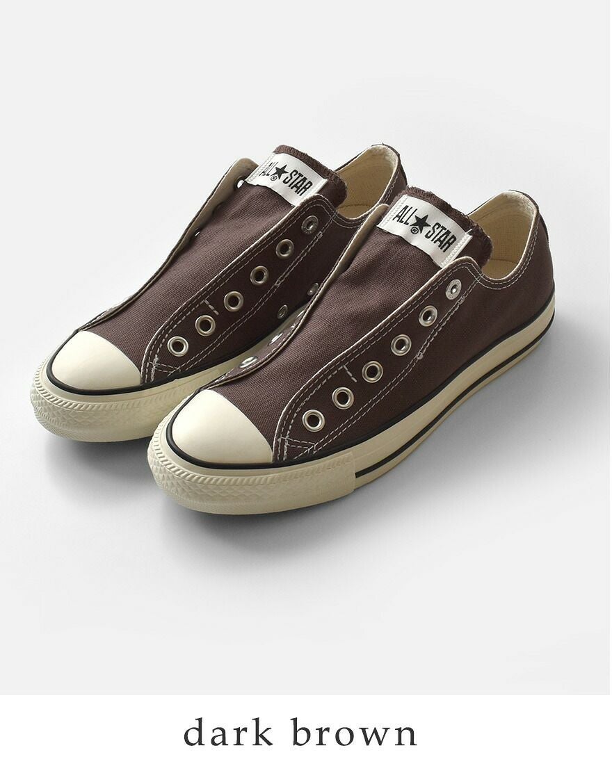CONVERSE コンバース オールスター スリップ N OX スニーカー as-slip