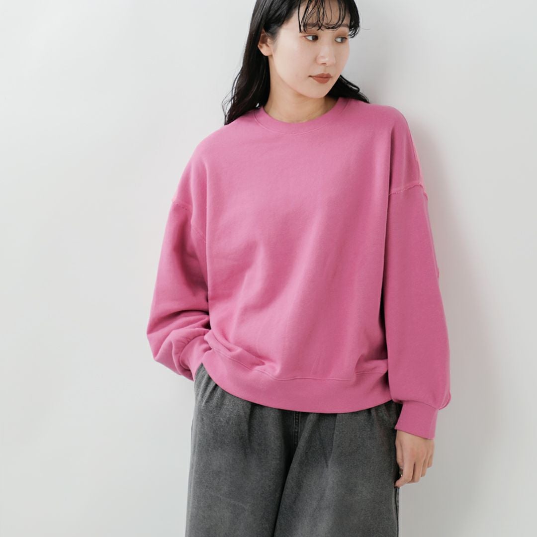 50%OFF】Johnbull ジョンブル COZY 裏毛 プルオーバー jl254c07